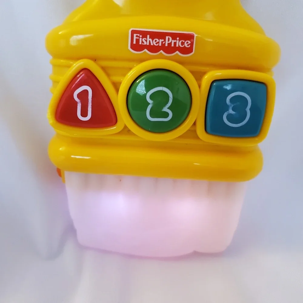 Fisher-Price good smoke